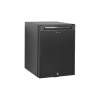 Tefcold Mini chladnička - 34 L - celočierna | TEFCOLD TM 45 C