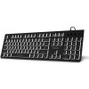 Evolveo K1010 K1010-BK-CZ