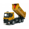Huina Mercedes-Benz Arocs, profesionálny celokovový proporcionálny sklápač, nosnosť 3,5 kg,