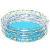 Bestway 51045 Detský bazén Rainbow Splash 150 x 53 cm