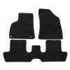 Koberce textilné J&J AUTOMOTIVE Peugeot 3008 2009 - 2016