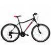 Horský bicykel - Bike Kross Lea 1,0 Roz xxs 13 '' 26 '' Rok 2022 (Bike Kross Lea 1,0 Roz xxs 13 '' 26 '' Rok 2022)