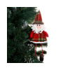 SPRINGOS Santa Claus s dlhými nohami 40 cm