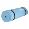 Insportline Cvičenie MAT 180 cm x 50 cm odtiene modrej (Fitness cvičenie Rat Hasenline Eva Mat)