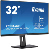 Iiyama ProLite XUB3293UHSN-B5 LED monitor 80 cm (31.5 palca) En.trieda 2021 G (A - G) 3840 x 2160 Pixel UHD 4 ms HDMI ™, DisplayPort, na slúchadlá (jack 3,5; XUB3293UHSN-B5