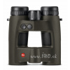 Ďalekohľad Leica Geovid PRO 10x32 s diaľkomerom - zelený