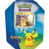Nintendo Pokémon TCG - Pokémon GO Darčeková plechovka - Pikachu