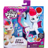Hasbro My Little Pony Poník s křídly 14 cm Zipp Storm
