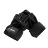 GymBeam Fitness rukavice Wrap Black XXL
