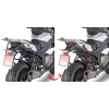 GIVI GIVI BOČNÉ NOSIČE BMW S 1000 XR (15-19) PLXR5119