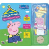 Oblečkovanie/ Prasiatko Peppa | autor neuvedený