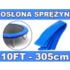 Ramiz Obojok PAD pre trampolínu 10FT Blue