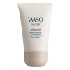 Shiseido Waso Satocane čistiaca ílová pleťová maska 50 ml