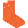 POC Cadence Road Socks Zink Orange - M