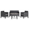 Toomax PENELOPE 4 SEATER grafit