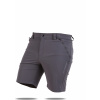 Pánské outdoorové šortky TRIMM Tracky šedé Velikost: 3XL, Barva: dark grey
