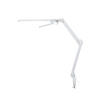 Biela variabilná LED lampa pre servisné strediská a dielne IB-9513 3500lm, 3000-6000K