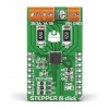 Vyhodnocovací deska Stepper 2 Click Krokový motor MikroElektronika A4988, pro použití s: MikroBUS