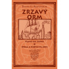 Zrzavý Orm - Plavci na západ. Doma a znovu na lodi Frans G. Bengtsson