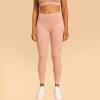 GymBeam Dámské legíny Hyper Pink - BeastPink XL
