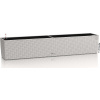 Lechuza Kvetináč BALCONERA Cottage 100 - light grey