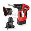 Smoby multifunkčné pracovné náradie Black&Decker Quatro set 500167 červeno-čierny