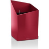 Lechuza Cursivo Premium All inclusive set Scarlet red High Gloss 30x30x49 cm