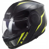SLADKÁ PRILBA LS2 FF902 SCOPE SKID BLACK FLUO - L (SLADKÁ PRILBA LS2 FF902 SCOPE SKID BLACK FLUO - L)