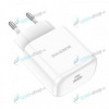 Nabíjačka BOROFONE BN3 QC 3.0 PD 2.0 20W USB-C biela