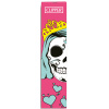 CLIPPER®PIN UP SKULLS 3 PAPIERIKY KING SIZE SIMPLE SET S FILTRAMI