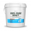 BioTech USA 100% Pure Whey Protein, 4000 g Príchuť: Lieskový Oriešok