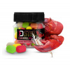 Boilies Delphin MIX D SNAX WAFT - Krab / Krill