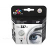 Ink. kazeta TB komp. s HP C9364EE (337) Black, ref. TBH-337BR