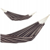 Hammock bez Amazonas Beige a Browns 200 kg 230 x 150 (Barbados Mocca Double Hammock 230x150 cm #T1)