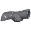 Oblečok Hurtta Monsoon coat II ECO černicový 65