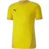 Futbalový dres Puma teamGOAL 23 Jersey žltý 704171 07 Veľkosť: S