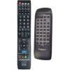 General TECHNICS RAK-CH101WH + ovládání TV (mini TV) - dálkový ovladač duplikát