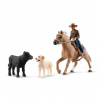 Schleich 42578 Westernové jazdecké dobrodružstvo