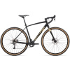 ROCK MACHINE GRAVELRIDE 200 Gloss black/Sand 2024 nejdostupnější gravel bike Výška rámu M (540mm)