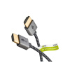 Kabel GOOBAY 75757 HDMI Slim Ultra High Speed 2.1 8K 1m