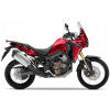 NÁLEPKY JUULA PRE HONDA CRF 1000 L AFRICA TWIN 2017 ČERVENÁ R342
