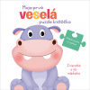 Moja prvá veselá puzzle knižôčka Mláďata