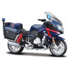 Maisto - Policajný motocykel - BMW R 1200 RT (IT Carbinieri), 1:18