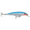 Wobler - Rapala X-RAP SALTWATER 10cm / 13G SXR10-SB (Wobler - Rapala X-RAP SALTWATER 10cm / 13G SXR10-SB)