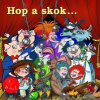 Hop a skok - Pesničky z rozprávok CD