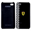 Ferrari puzdro plastové Apple iPhone 4/4S FEFOP4B čierne
