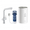 GROHE Red Duo Výstup a kotol veľkosti M 30327001