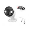 iGET HGNVK936CAM - UltraHD 4K PoE IP kamera, SMART detekce, IP66, zvuk, noční přísvit 40m, ONVIF 2.6