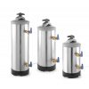 Zmäkčovač vody s tradičnými ventilmi, HENDI, Kapacita filtra (20 ° F / 30 ° F / 40 ° F) 2520/1680/1260, 12L, ø185x(H)500mm