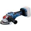 Bosch Professional GWX 18V-15 PSC 06019H6G00 akumulátorová úhlová brúska 125 mm, bez kefiek, bez akumulátoru, bez nabíjačky, 1500 W, 18 V; 06019H6G00